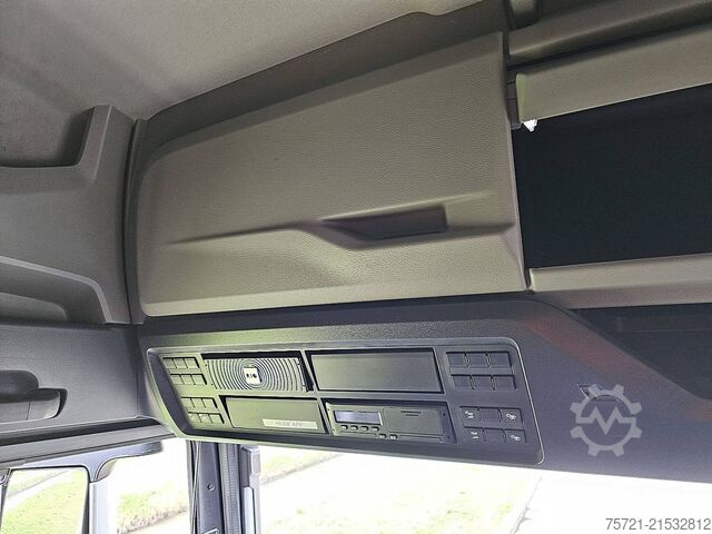 Standaard trekker M.A.N. 26.470 TGX GM TG3 6X2/2 BLS