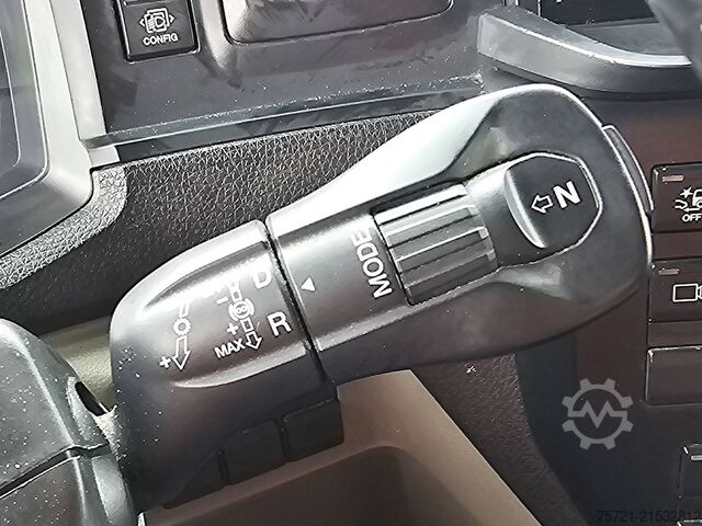 Standaard trekker M.A.N. 26.470 TGX GM TG3 6X2/2 BLS