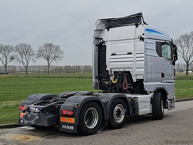 Standaard trekker M.A.N. 26.470 TGX GM TG3 6X2/2 BLS
