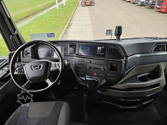 Standaard trekker M.A.N. 26.470 TGX GM TG3 6X2/2 BLS