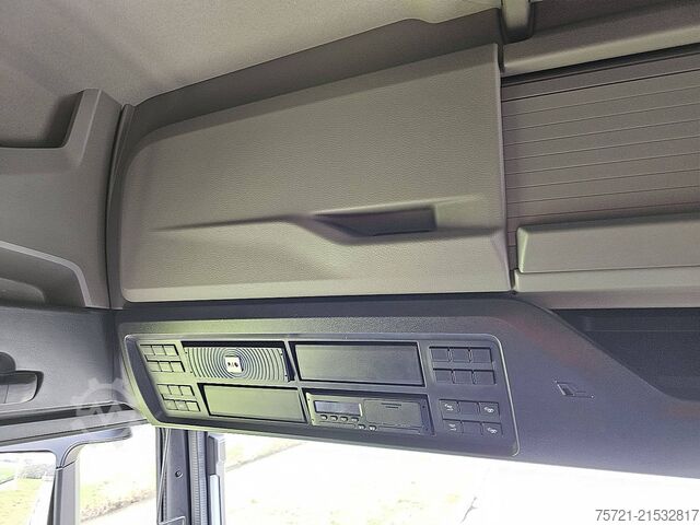 Standaard trekker M.A.N. 26.470 TGX GM TG3 6X2/2 BLS