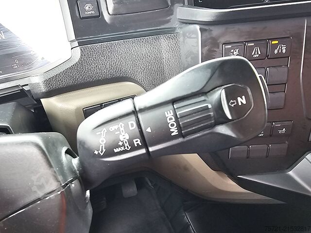 Standaard trekker M.A.N. 26.470 TGX GM TG3 6X2/2 BLS