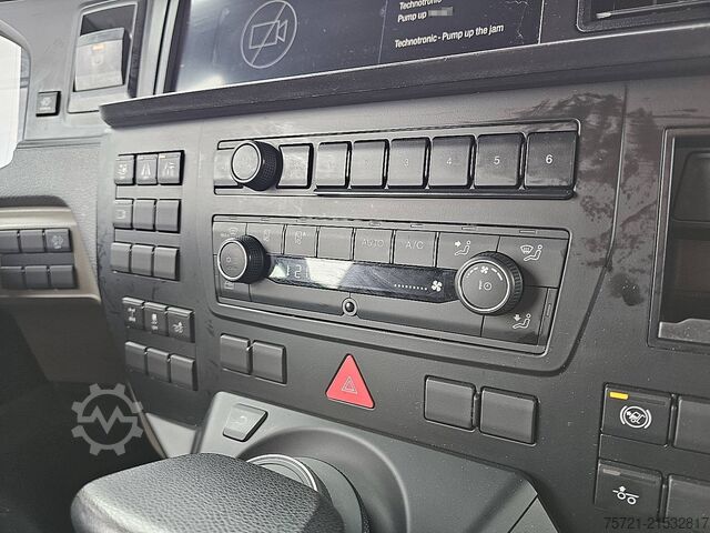 Standaard trekker M.A.N. 26.470 TGX GM TG3 6X2/2 BLS