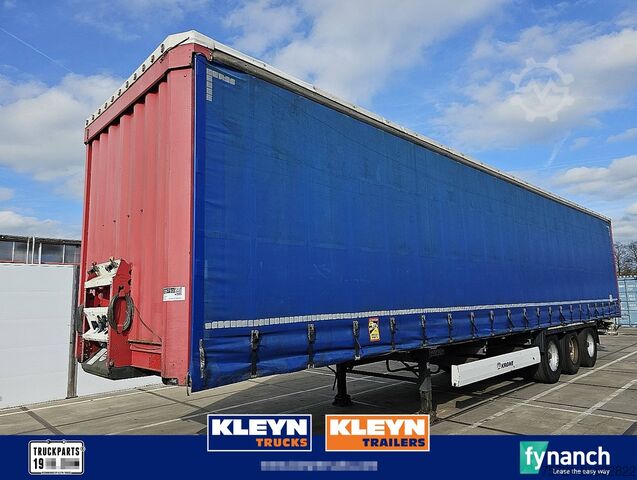 Schuifzeilen KRONE SD