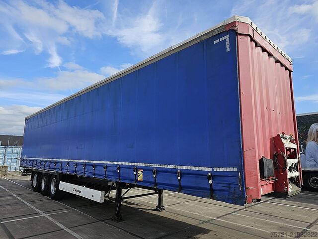 Schuifzeilen KRONE SD