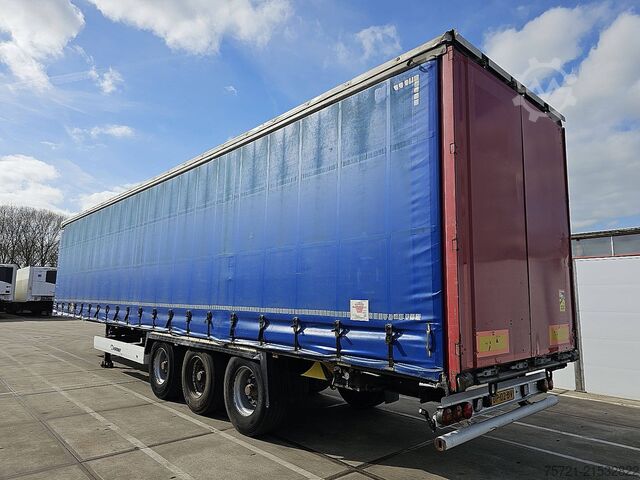 Schuifzeilen KRONE SD