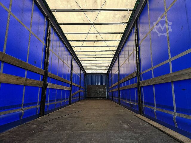 Schuifzeilen KRONE SD