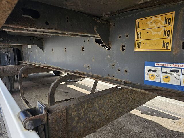 Schuifzeilen KRONE SD