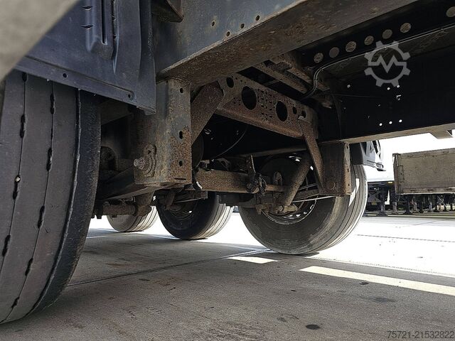 Schuifzeilen KRONE SD