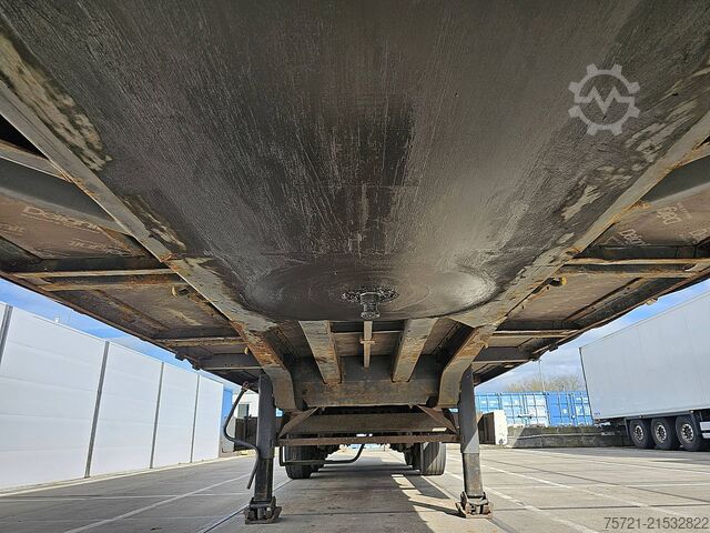 Schuifzeilen KRONE SD