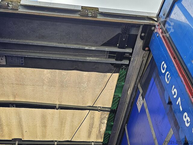 Schuifzeilen KRONE SD