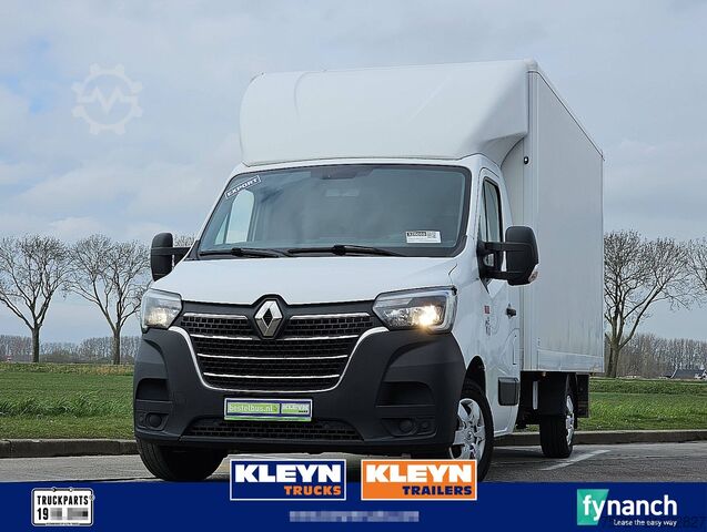 Suitcase RENAULT MASTER 2.3 Bakwagen Laadklep!