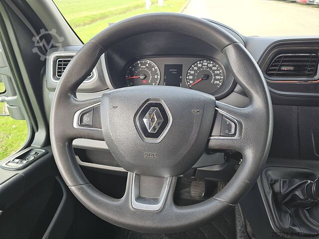 Suitcase RENAULT MASTER 2.3 Bakwagen Laadklep!