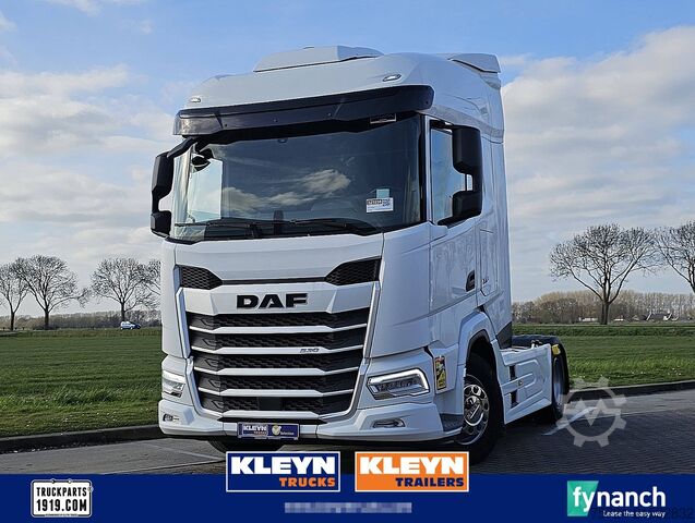 Standaard trekker DAF XF 530 NGD
