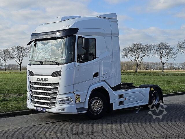 Standaard trekker DAF XF 530 NGD