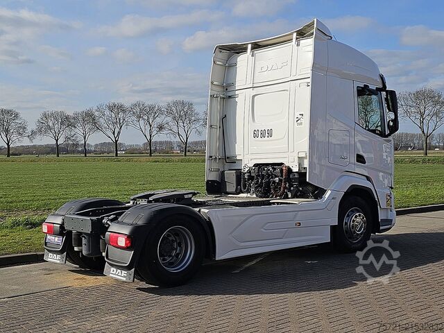 Standaard trekker DAF XF 530 NGD
