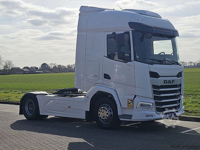 Standaard trekker DAF XF 530 NGD