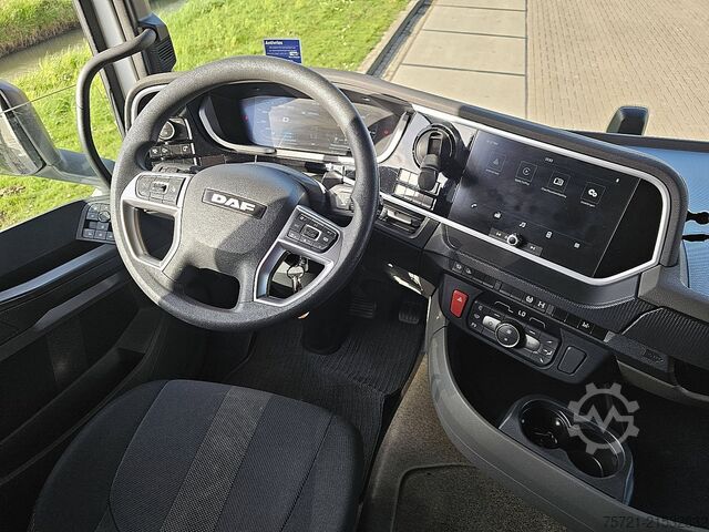 Standaard trekker DAF XF 530 NGD