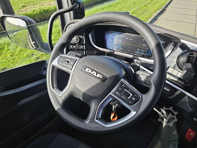 Standaard trekker DAF XF 530 NGD