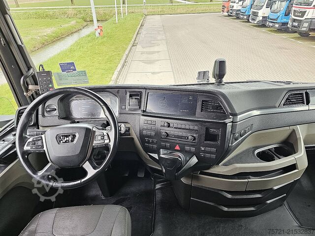 Standaard trekker M.A.N. 26.470 TGX GM TG3 6X2/2 BLS