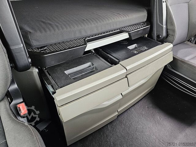 Standaard trekker M.A.N. 26.470 TGX GM TG3 6X2/2 BLS