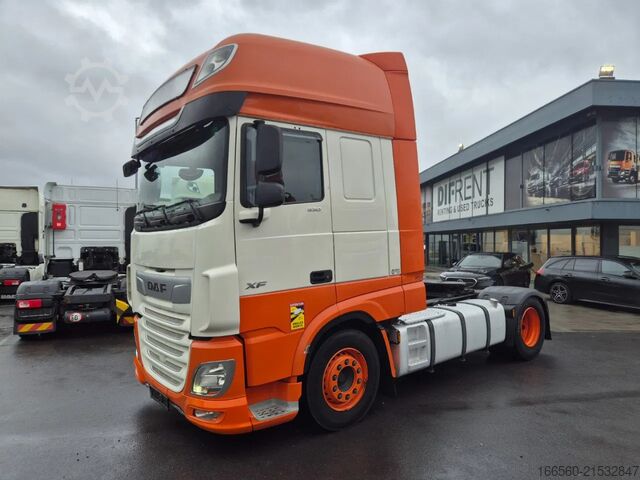 Trator standard DAF XF 530 FT SUPER SPACE CAB ZF INTARDER