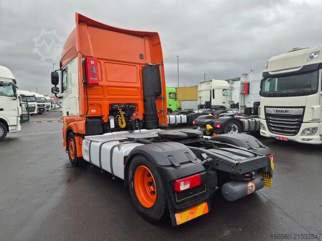 Trator standard DAF XF 530 FT SUPER SPACE CAB ZF INTARDER