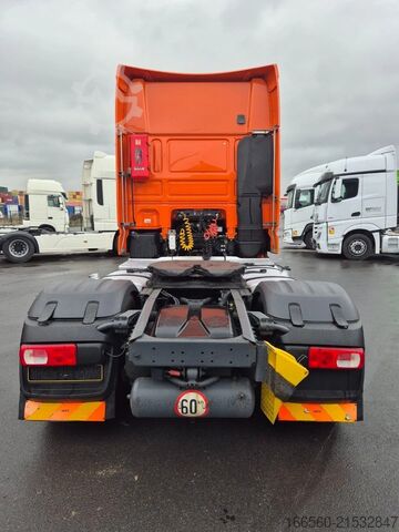 Trator standard DAF XF 530 FT SUPER SPACE CAB ZF INTARDER
