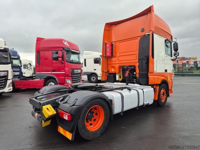 Trator standard DAF XF 530 FT SUPER SPACE CAB ZF INTARDER