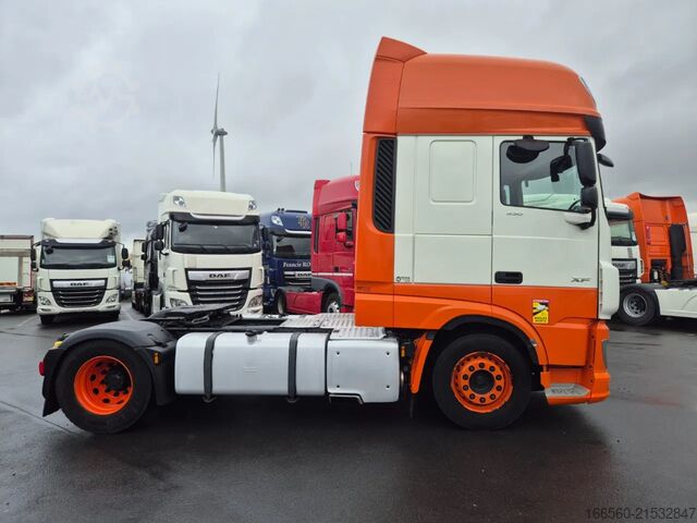 Trator standard DAF XF 530 FT SUPER SPACE CAB ZF INTARDER