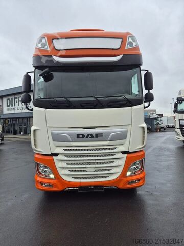 Trator standard DAF XF 530 FT SUPER SPACE CAB ZF INTARDER