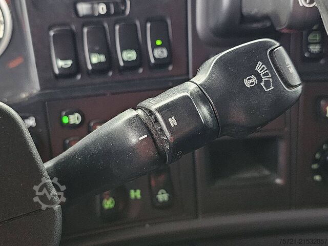 Kipper SCANIA G480 6X4 FULL STEEL RETAR