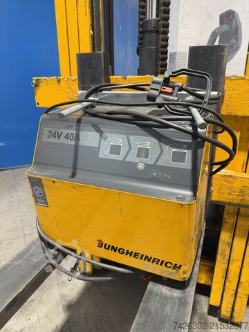 Handmatige palletwagen Jungheinrich EJC B14