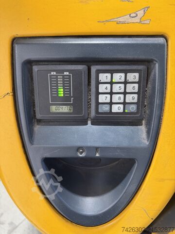 Handmatige palletwagen Jungheinrich EJC B14