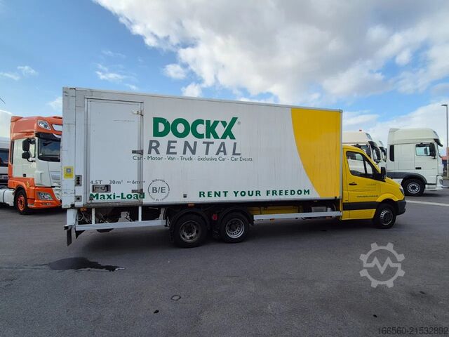 Unidad tractora BE Mercedes-Benz Sprinter 519 CDI