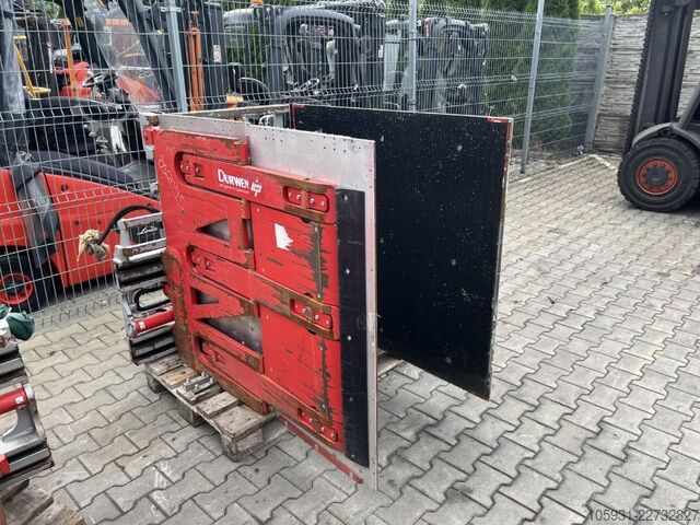 Kartonklammer Durwen UKK 25-PSD-E