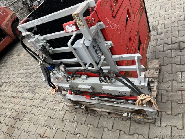 Kartonklammer Durwen UKK 25-PSD-E