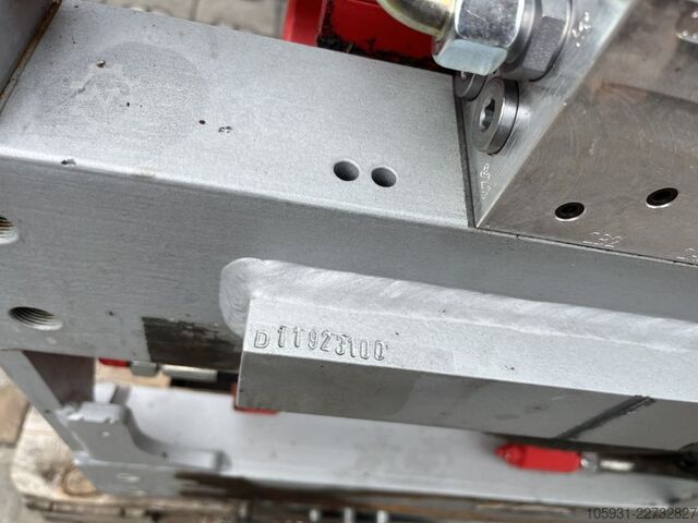 Kartonklammer Durwen UKK 25-PSD-E