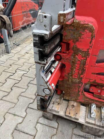 Kartonklammer Durwen UKK 25-PSD-E