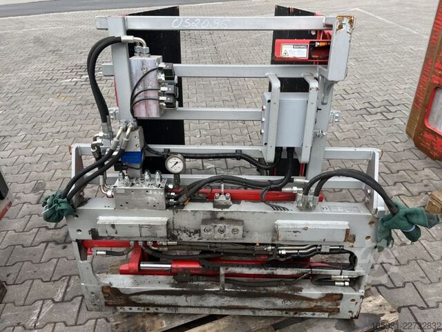 Kartonklammer Durwen UKK 25-PSD-E