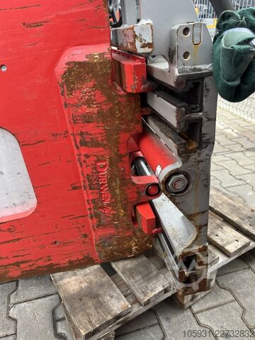 Kartonklammer Durwen UKK 25-PSD-E