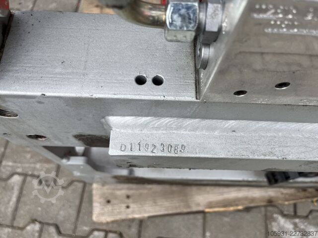 Kartonklammer Durwen UKK 25-PSD-E