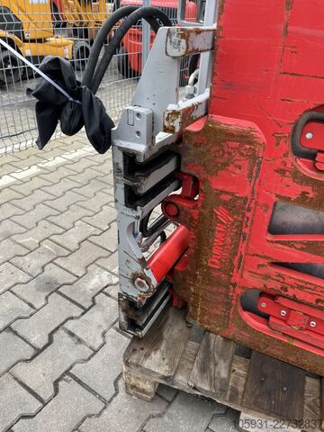 Kartonklammer Durwen UKK 25-PSD-E