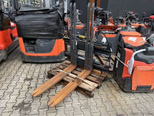 Doppelpalettengabel Stabau S7-DPK-25S-BR02