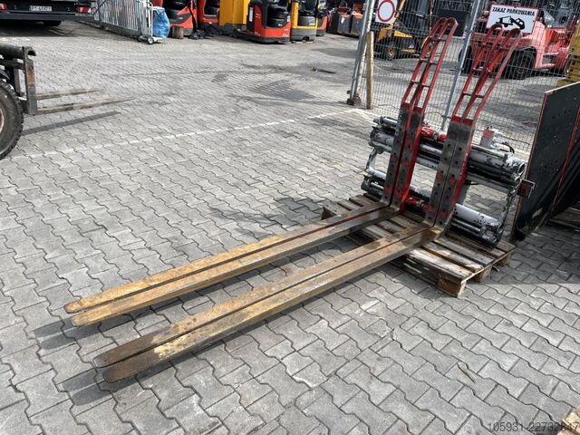 Doppelpalettengabel Durwen DPK25