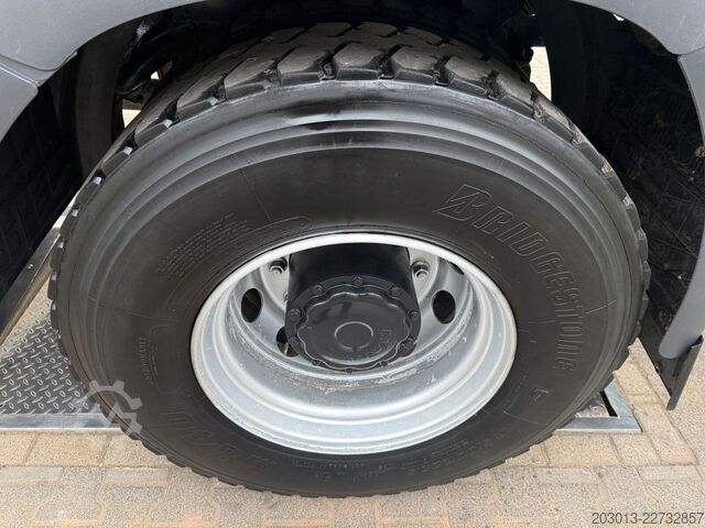 Standart çekici ünitesi MAN TGS 18.510 4x4 Euro 6d Sattelzugmaschine