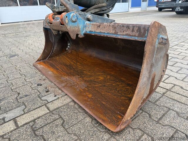 Excavadora de cadenas KOMATSU PC58MR-5E0 Tiltrotator OQ45-5 / 2.336 h