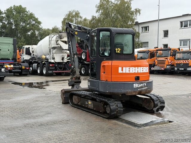 Excavadora de cadenas BOBCAT E55 Tiltrotator / 5.100 h