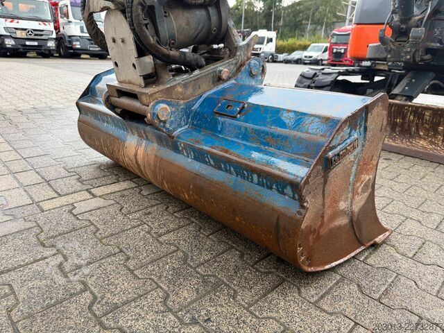 Excavadora de cadenas KOMATSU PC58MR-5E0 Tiltrotator / 1.443 h