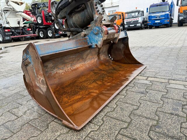 Excavadora de cadenas KOMATSU PC58MR-5E0 Tiltrotator / 1.443 h